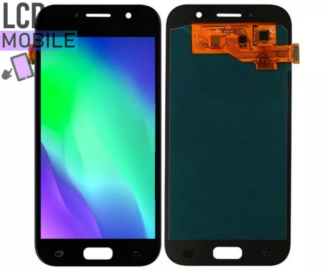 LCD Écran Tactile Pour Samsung Galaxy A5 2017 A520 A520F TFT Display NOIR