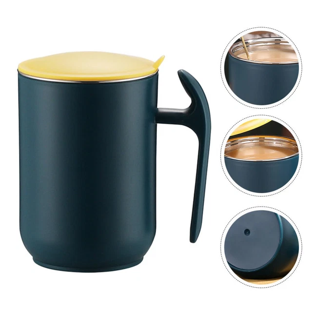 Tazza In Acciaio Inox Tazze Caffè Caffè Acqua Green Antiruggine Acciaio