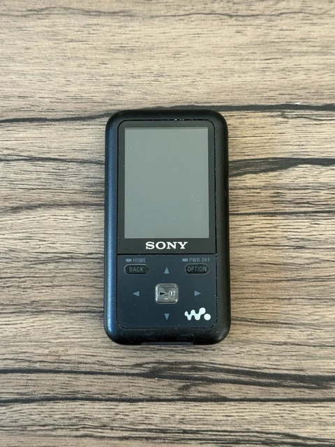 Notice SONY NWZ-S638F - lecteur mp3 Trouver une solution à un problème