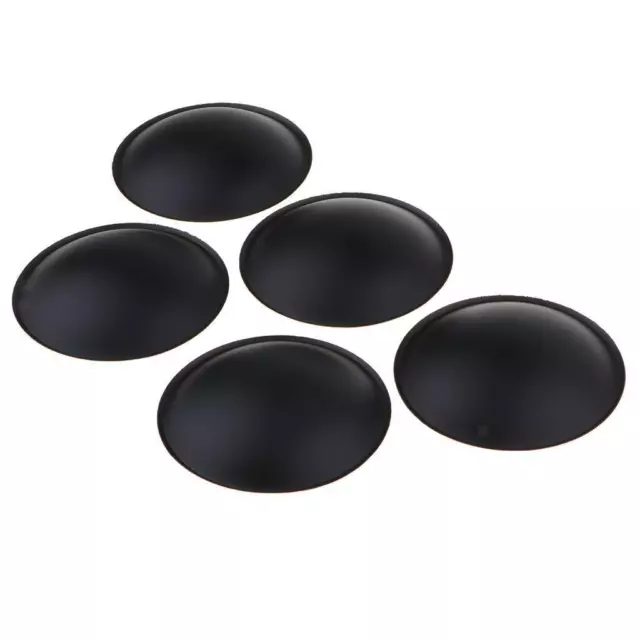 5 Speaker Dust Cap Dome Paper Dust Cap Cone Cover