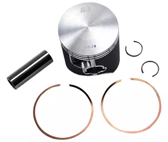 COMPATIBLE EXC / SX / RR / TC TE / MC EC  250 - KIT PISTON VERTEX 66.35 mm / 236