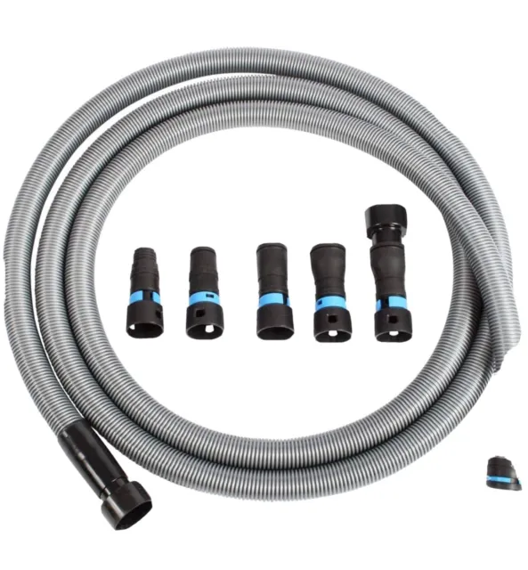 CEN-TEC SYSTEMS 94709 Quick Click 16 Ft. Hose for Home and Shop