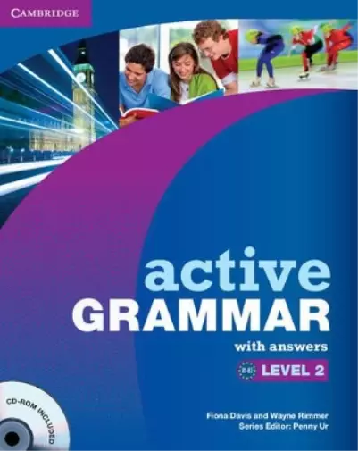 Wayne Rimmer Fion Active Grammar Level 2 with Answers and (Mixed Media Product)