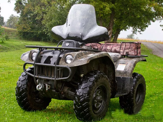 Pare-Brise Déflecteur pour Kymco MXU 50 150 250 300 375 400 450 500 550 700