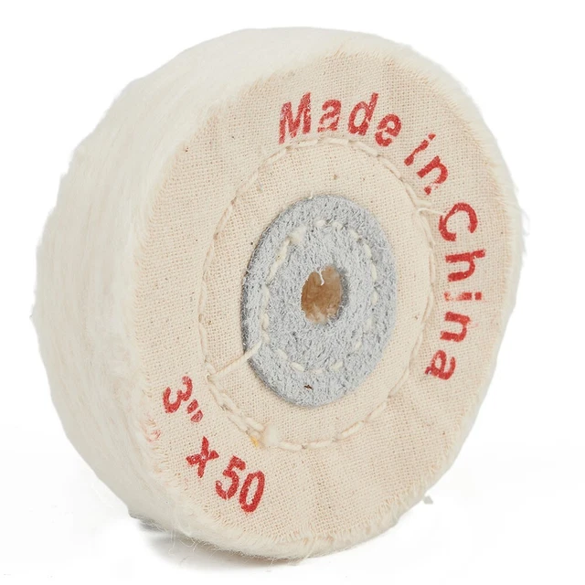 Roue De Polissage Nylon 200mm Pour Meuleuse - Ébavurage Et Finition Métal/cuivre