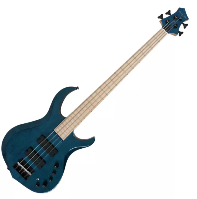 Sire Marcus Miller M2 2nd Generation 4 String Bass Humbucker Active Blue TBL