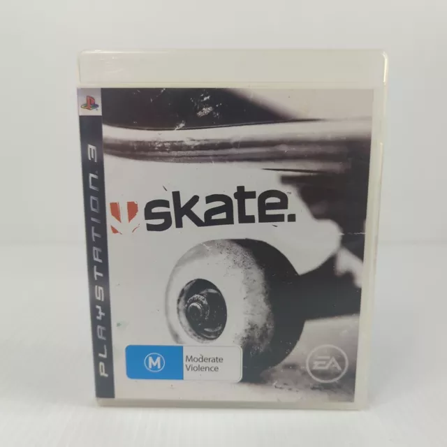 SKATE 3 *COMPLETE* (PAL, Playstation 3, 2010) $16.99 - PicClick AU