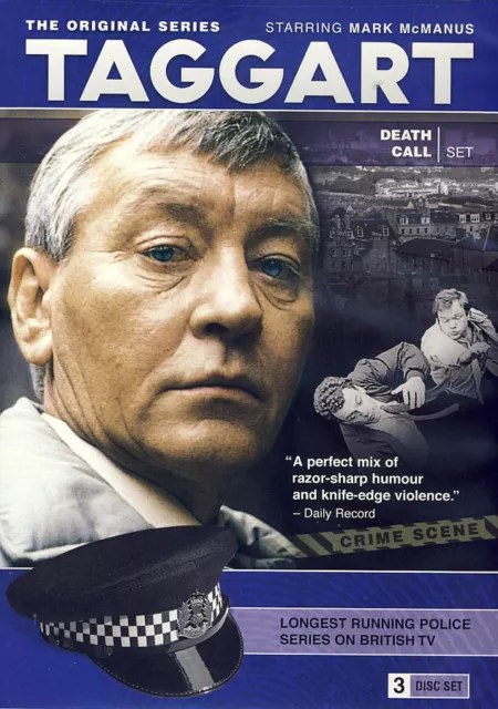 Taggart - Death Call Ensemble (Coffret) Neuf DVD