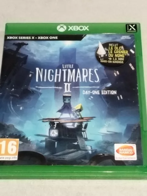  Little Nightmares 2 Day One Edition (Xbox One) : Video