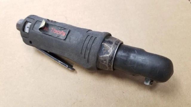 Mac Tools 1/4" Drive Mini Air Ratchet Arqp140M Pneumatic Tool