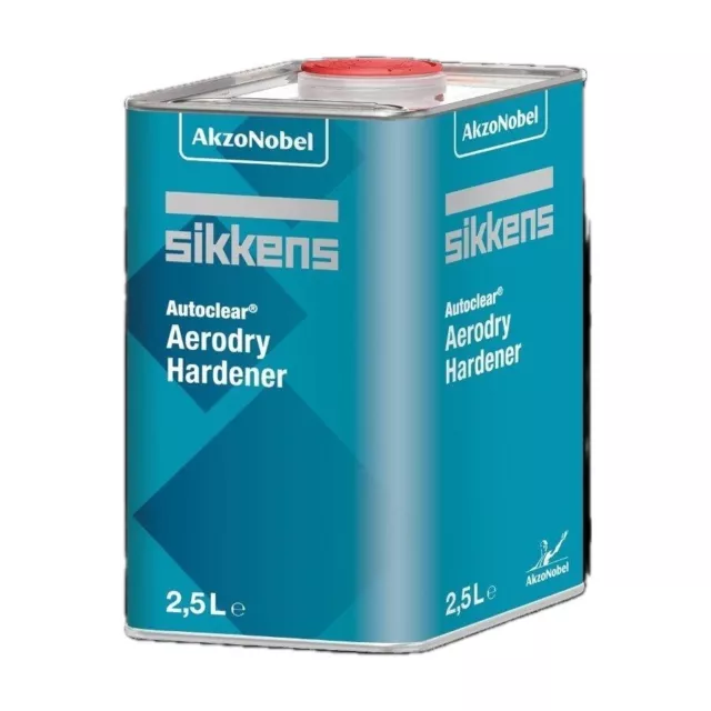 Sikkens 555973 Autoclear Aerodry Hardener Lt 2,5