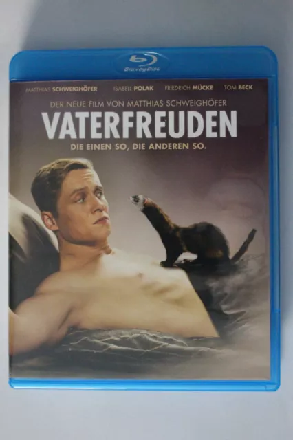 Blu-ray Vaterfreuden - 2013 - WARNER BROS.
