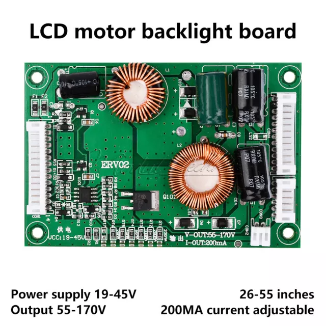 Universal 26 to 55 inch LED TV Backlight Driver Board TV Booster Current Board