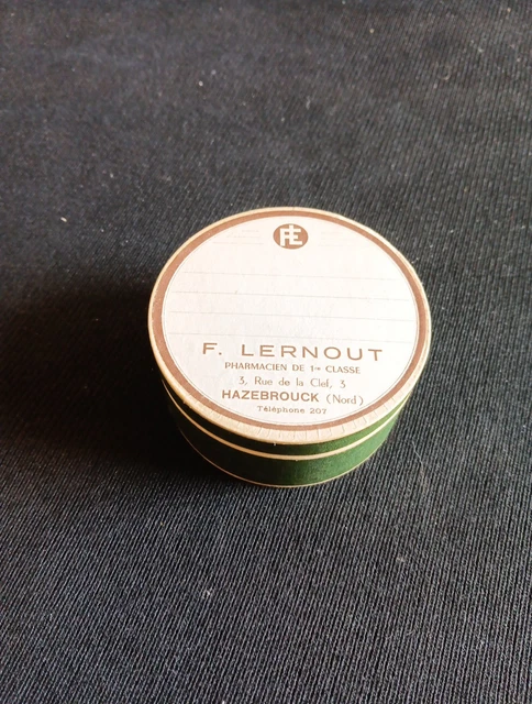 Boîte médicale ancienne, métallique | Kaufen auf Ricardo