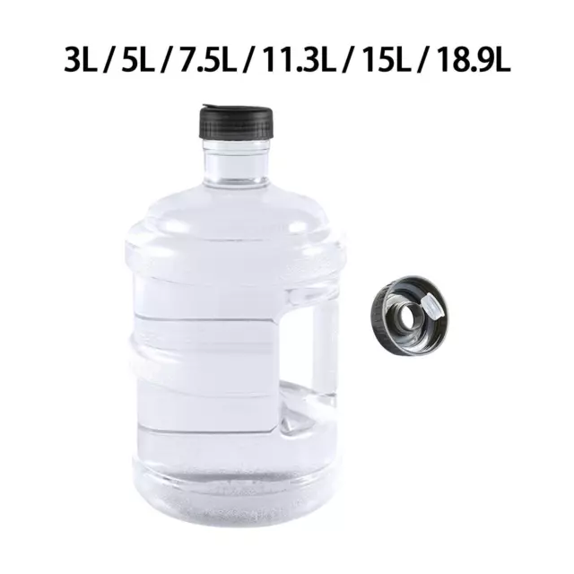 Water Containers Water Barrel Portable Large Capacity Water Bucket Water Bottle