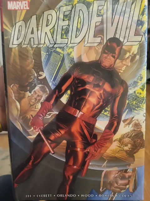Daredevil Omnibus #1 (Marvel, 2017)