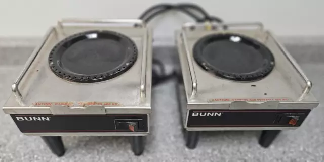 Bunn Coffee Warmer