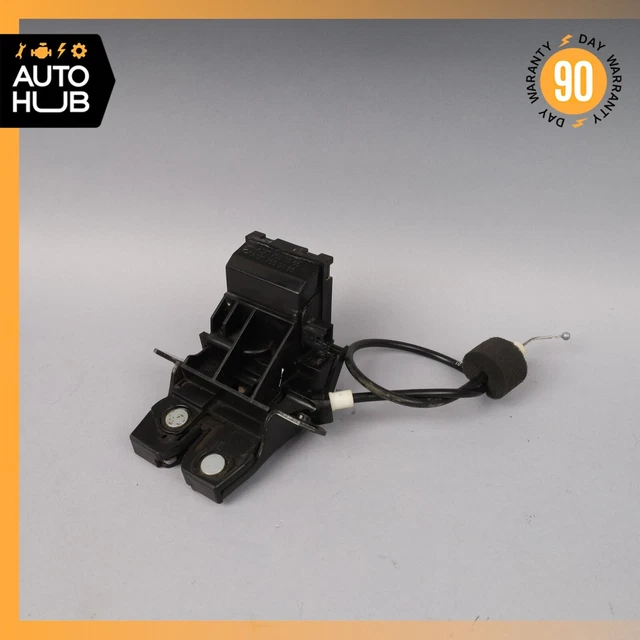 01-09 Mercedes W209 CLK500 C320 E350 Trunk Lock Latch Mechanism 1717500085 OEM