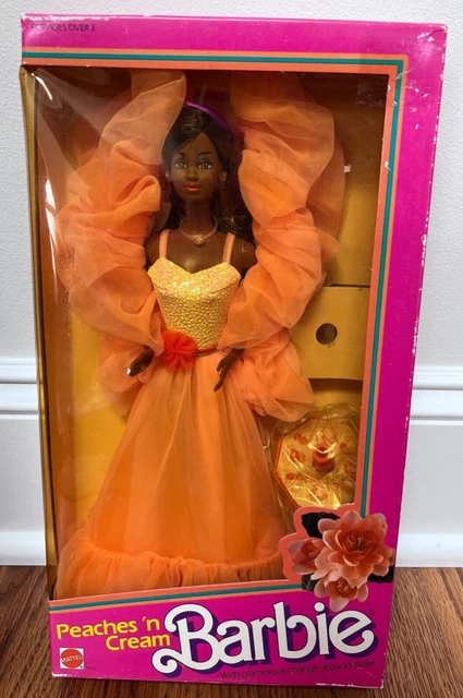 Barbie Peaches'n Cream 1984 Vintage 超レア | abreuschumacker.com.br
