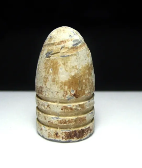 Gettysburg Civil War Relic Dug Behind Little Round and BRT Extracted 577 Bullet