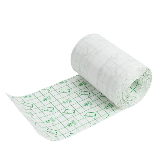 Cinta de vendaje impermeable - 10 cm x 10 m - vendaje elástico para la