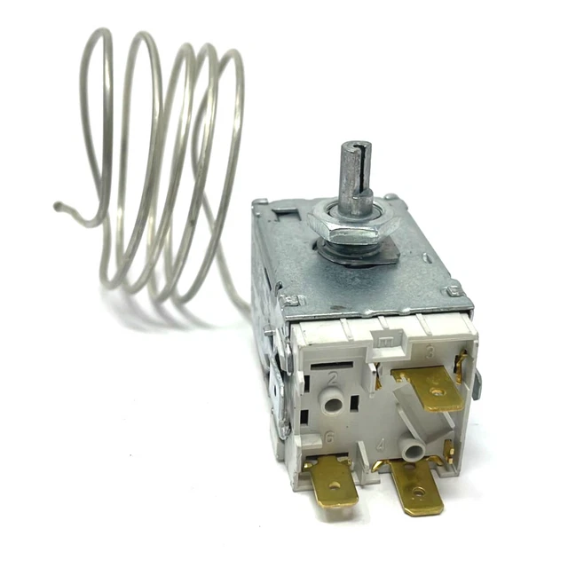 Manometro Bassa Pressione 70mm Per Gas Refrigerante R410A E Freon