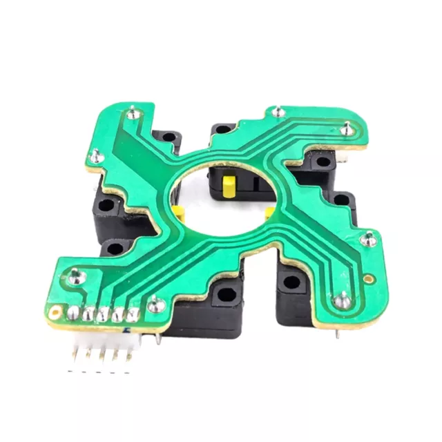 JLF Joystick Replacement PCB Board Micro Switches TP-MA Assembly For Sanwa F