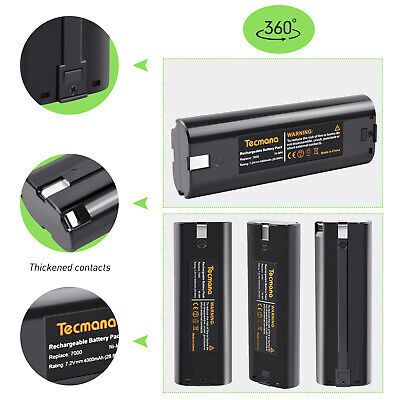 DCM BATTERIA 4000mAh per Makita DCJ200Z2XL DCM500Z 