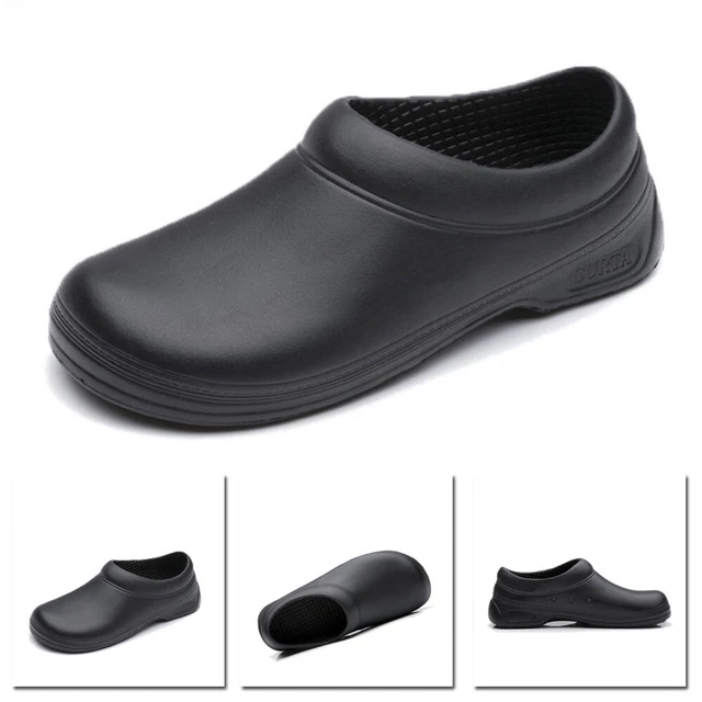 Soulier antidérapant 2025 cuisine