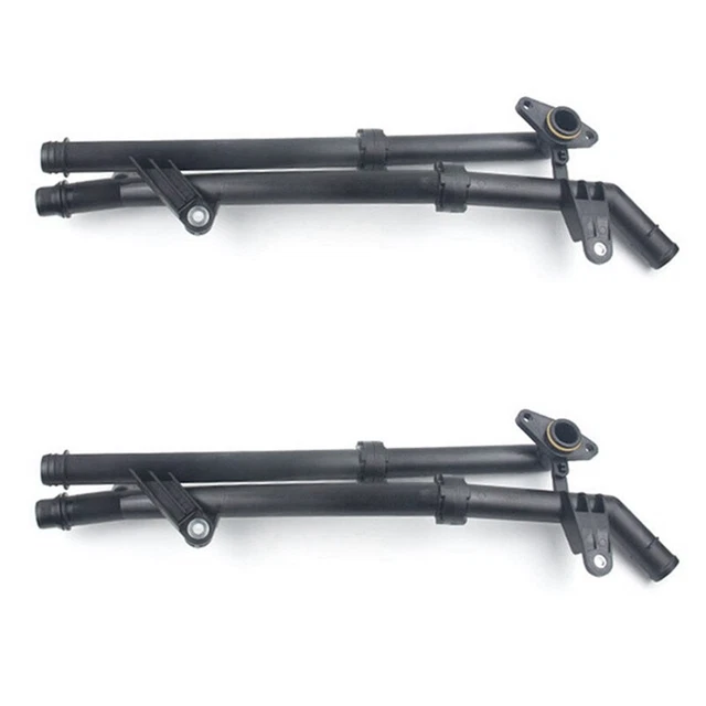 2x Pompe Acqua Tubo per C250 SLK250 C/250 271 200 24 50,27B2K1