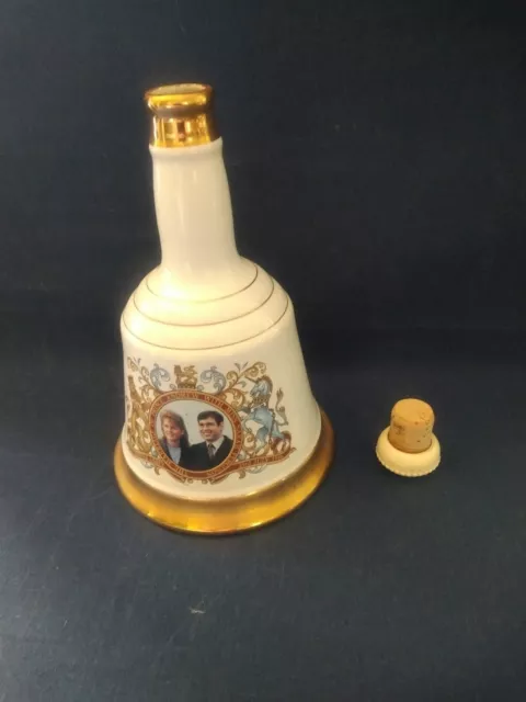 Large Vintage Bells  Whisky Bell Wade Marriage Andrew & Sarah (Fergie)