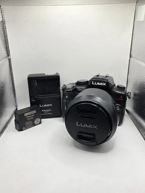 LUMIX GH2 / ZOOM LENZ 14-140mm セット パナソニック Panasonic DMC