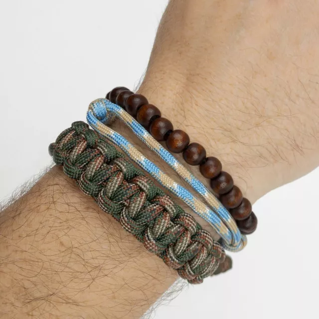 Venom paracord bracelet new arrivals