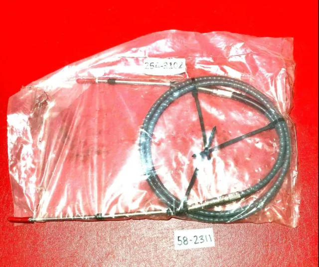 Mare Doo 2007-10 Rxp , 155 215, Rxpx 255, Gti, Wake- Volante Cavo 277001532/80