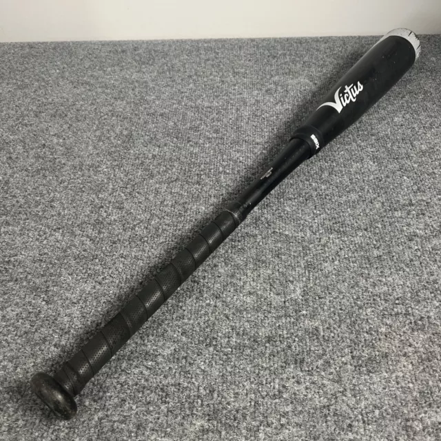 Victus Nox VSBNX10 Baseball Bat - Black/Silver   29/19  -10