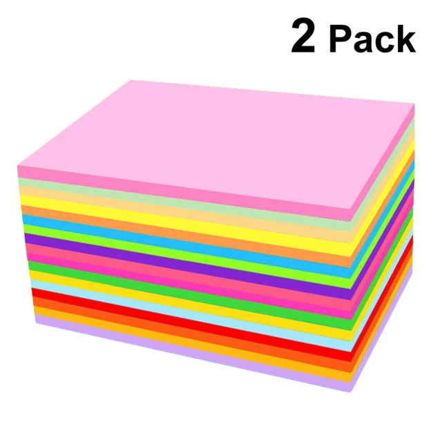 100PCS Doppelseitige Origami Papier Origami Papier Kran