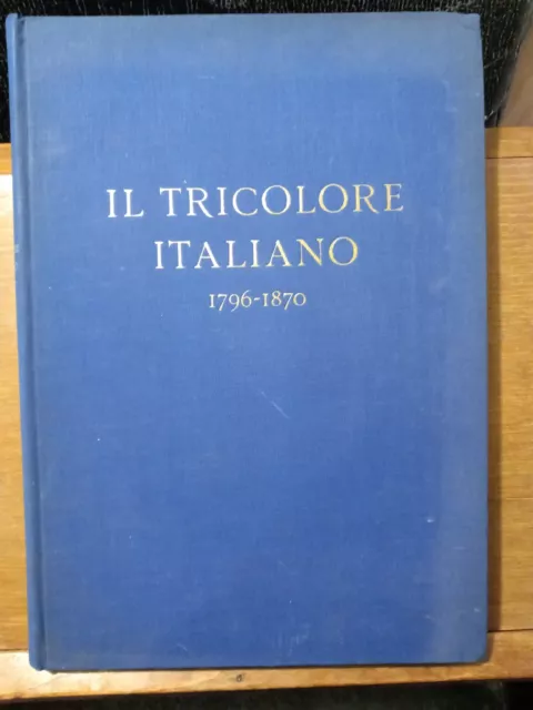 ENRICO GHISI IL TRICOLORE ITALIANO Rizzoli 1931 illustrato