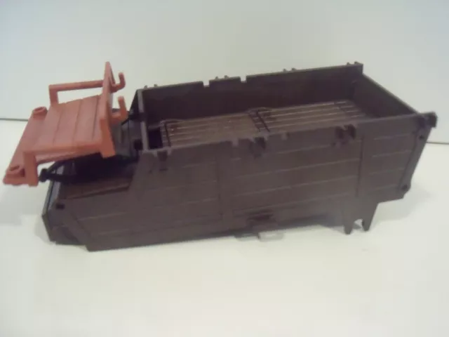 Playmobil Caravana Carro Carreta Oeste Indios Ref 5248 6426.........