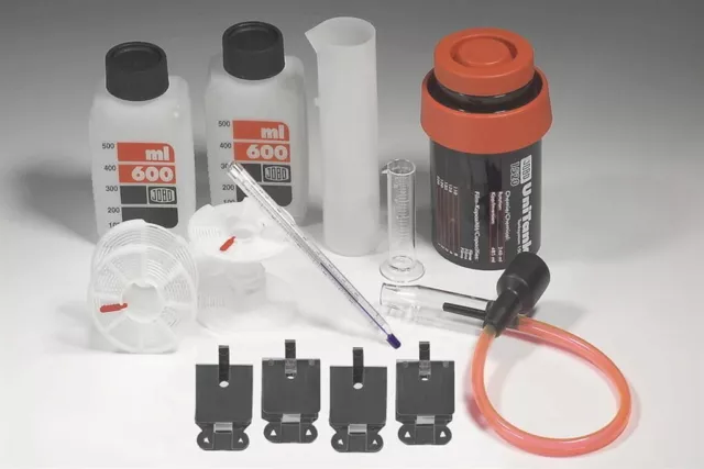 Jobo Lab Kit M #1500m Filmentwicklungsdose Labor Set (1713020917)