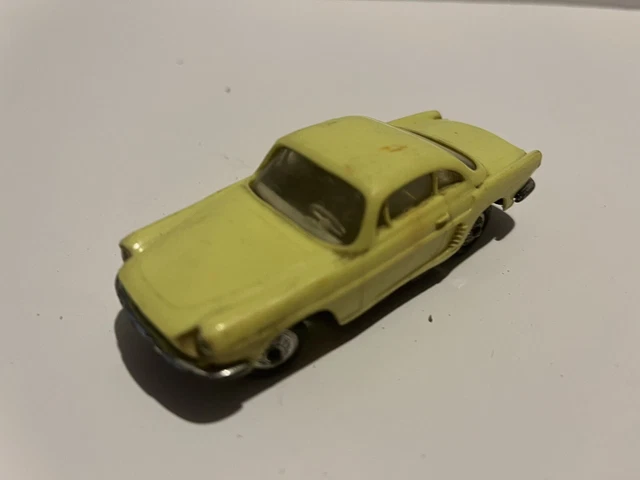 norev plastique 1/43 vintage idem minialuxe / RENAULT FLORIDE servo direction