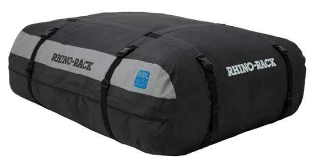 Rhino Rack Weatherproof Luggage Bag 500L 1500x1100x300mm