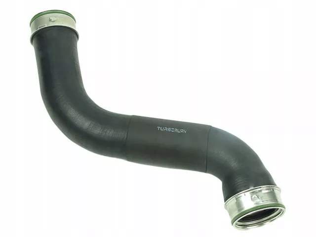 A-Premium Intercooler Charge Air Cooler Compatible With Mercedes-Benz
