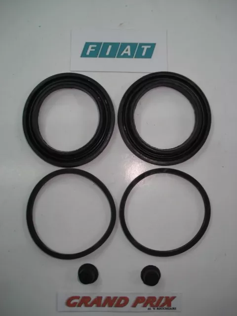 Kit Revisione Freni Pinze - Pinza Ruote Anteriori  Fiat Uno