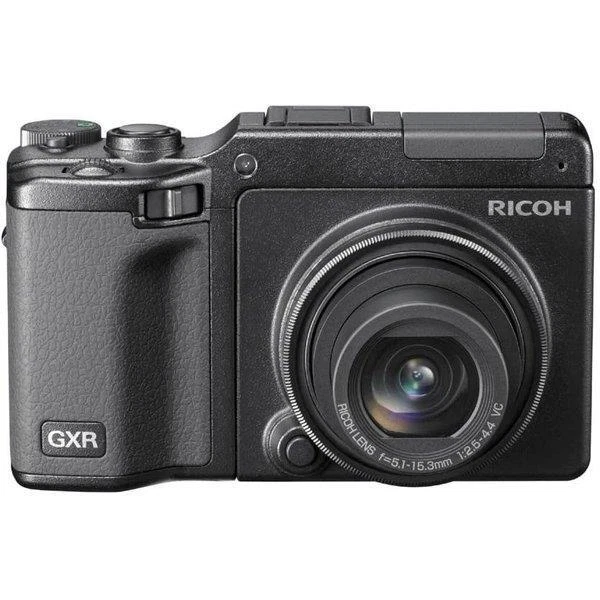 Used RICOH Digital Camera GXR S10KIT 24 72mm 170540