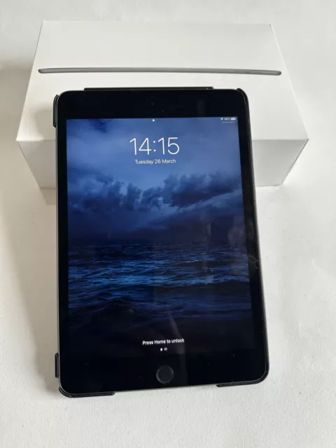 Apple iPad Mini 5th Gen 256GB EXCELLENT CONDITION A++ Boxed