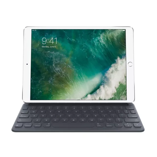 NEW Apple Smart Keyboard for Apple iPad 10.2" 7th Gen iPad Pro & iPad Air 10.5"