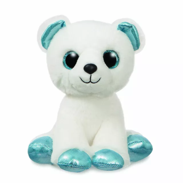 Aurora Sparkle Cuentos Polar Oso Peluche Juguete Peluche Osito para Niños Nuevo