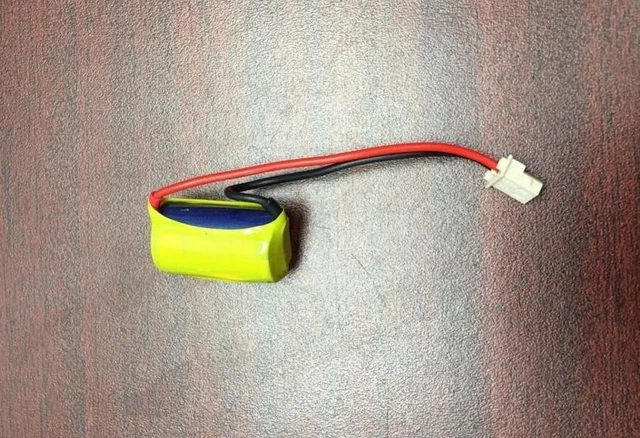 Hyosung ATM Machine Mainboard Shipping Battery - New 1800CE 5000CE 5300CE