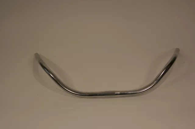 Fuji Beach Cruiser Chrome Handlebar 30"W x 4"H 25 Degree Sweep HB32 Fuji Beach Cruiser Chrome Handlebar 30"W x 4"H 25 Degree Sweep HB32