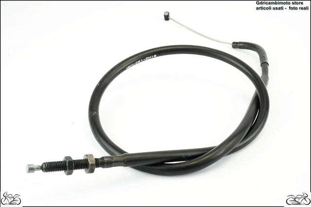 Câble D'embrayage Pour Honda CB 200 (1976-1979) - Neuf En Emballage, Référence 425630-CB200, Générique